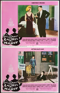Film & Stage Memorabilia - LAUREL & HARDY - The Further Perils Of