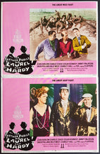 Load image into Gallery viewer, Film &amp; Stage Memorabilia - LAUREL &amp; HARDY - The Further Perils Of