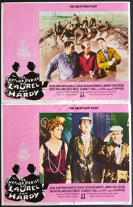 Film & Stage Memorabilia - LAUREL & HARDY - The Further Perils Of