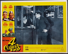 Load image into Gallery viewer, Film &amp; Stage Memorabilia - LAUREL &amp; HARDY- 4 Clowns