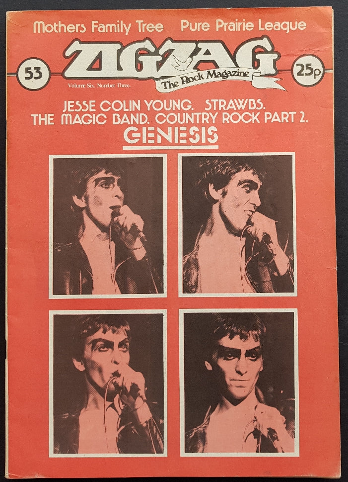 Genesis - Zig Zag 53