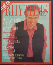 Load image into Gallery viewer, Genesis (Peter Gabriel) - Rhythms Feb.1993