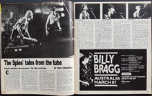 Load image into Gallery viewer, Genesis (Peter Gabriel) - Rolling Stone March 1987