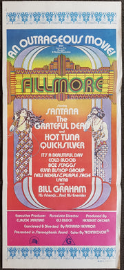 Grateful Dead - Fillmore