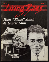 Load image into Gallery viewer, Guitar Slim - Living Blues No.72