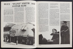 Guitar Slim - Living Blues No.72