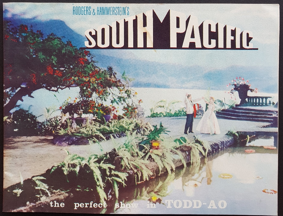 Film & Stage Memorabilia - South Pacific