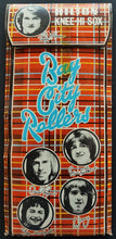 Load image into Gallery viewer, Bay City Rollers - Hilton Knee-Hi Sox