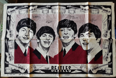 Beatles - Tea Towel
