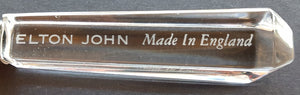 Elton John - Made In England