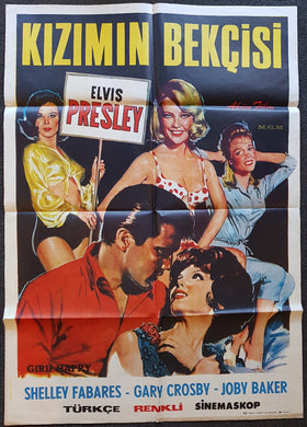 Elvis Presley - Girl Happy