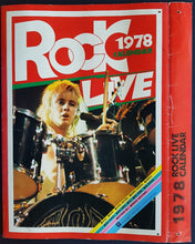 Load image into Gallery viewer, Queen - 1978 Rock Live Calendar