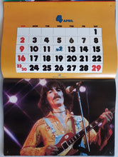 Load image into Gallery viewer, Queen - 1978 Rock Live Calendar