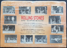 Load image into Gallery viewer, Rolling Stones - Calendar 1999 / Athens Live 1967
