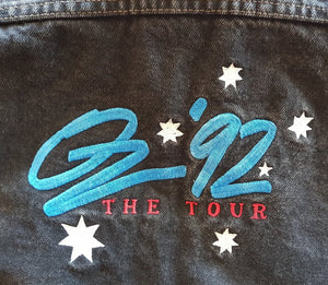 Nirvana - OZ '92 The Tour