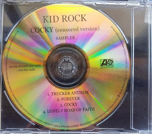 Kid Rock - Cocky