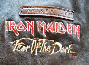Iron Maiden - Fear Of The Dark