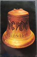 Load image into Gallery viewer, AC/DC - Hell&#39;s Bells World Tour