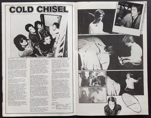Cold Chisel - Set Fire To The Town