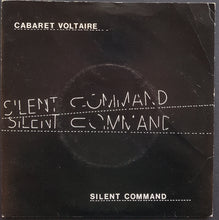 Load image into Gallery viewer, Cabaret Voltaire - Silent Command