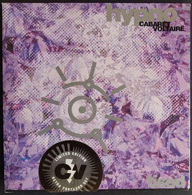 Cabaret Voltaire - Hypnotised