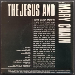 Jesus And Mary Chain - Some Candy Talking