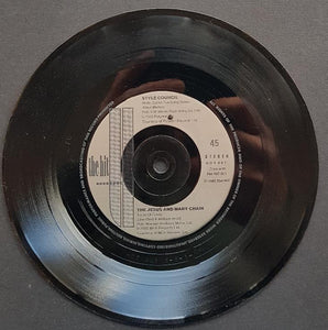 Jesus And Mary Chain - The Hit RED Hot EP
