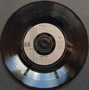 Jesus And Mary Chain - The Hit RED Hot EP