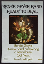 Load image into Gallery viewer, Renee Geyer - Ready To Deal