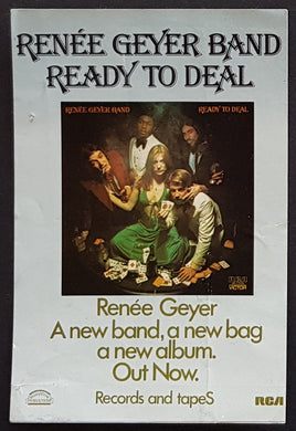 Renee Geyer - Ready To Deal