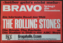Load image into Gallery viewer, Rolling Stones - 1966