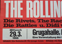 Load image into Gallery viewer, Rolling Stones - 1966