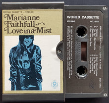 Load image into Gallery viewer, Marianne Faithfull - Loveinamist