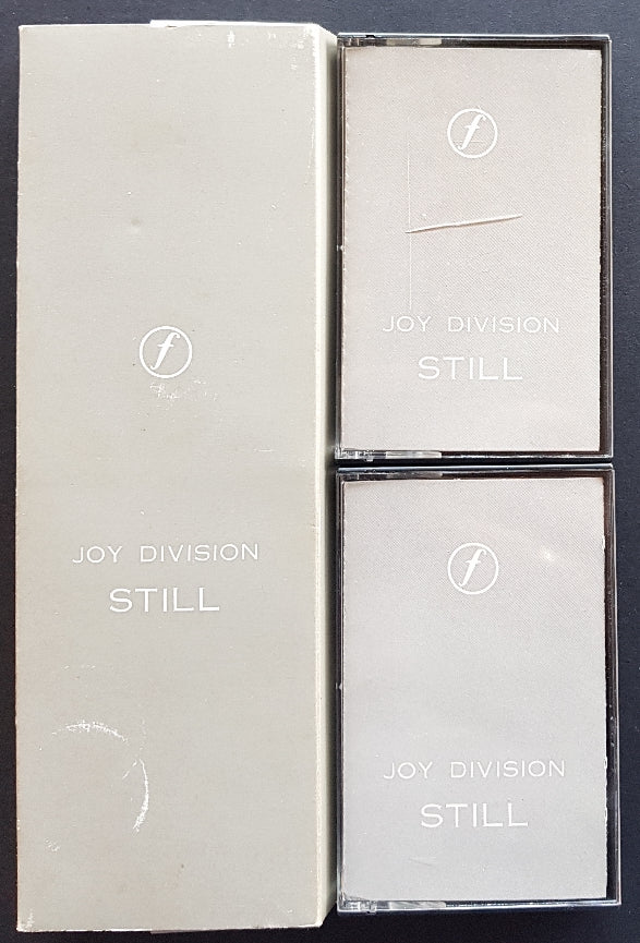 Joy Division - Still