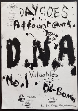 V/A - D.N.A. No.1