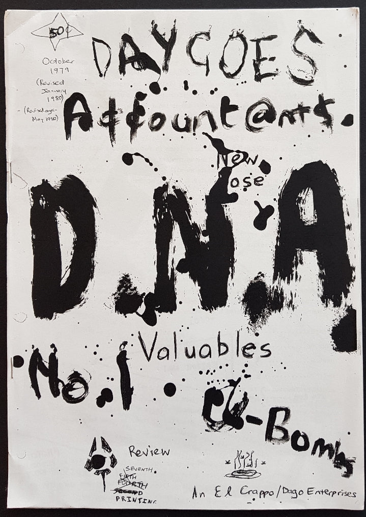 V/A - D.N.A. No.1