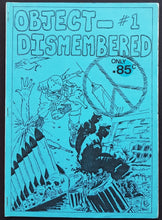 Load image into Gallery viewer, V/A - Object Dismembered #1