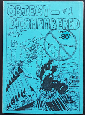 V/A - Object Dismembered #1