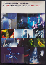 Load image into Gallery viewer, You Am I - Saturday Night, &#39;Round Ten