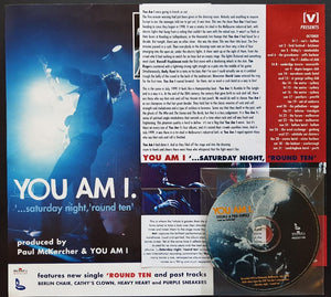 You Am I - Saturday Night, 'Round Ten