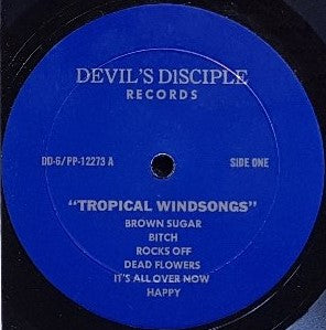 Rolling Stones - Tropical Windsongs