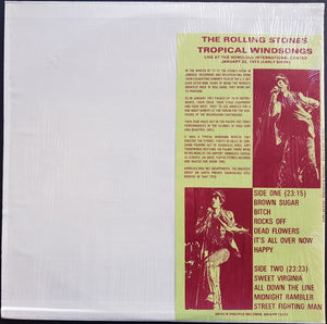 Rolling Stones - Tropical Windsongs