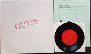Rolling Stones - Out On Bail 1978 U.S. Tour