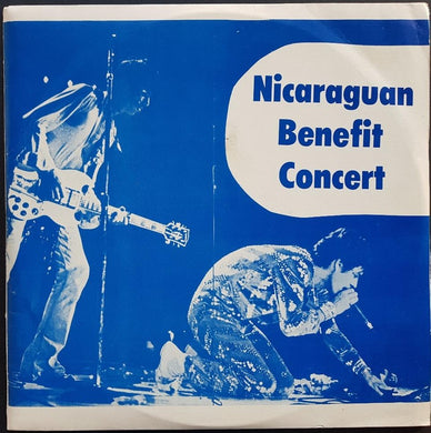 Rolling Stones - Nicaraguan Benefit Concert