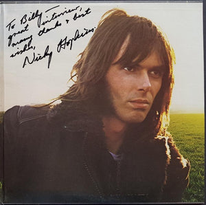 Nicky Hopkins - The Tin Man Was A Dreamer