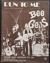 Load image into Gallery viewer, Bee Gees - Run To Me