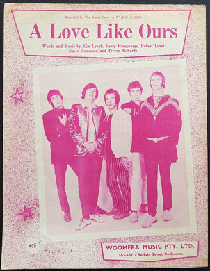 Loved Ones - A Love Like Ours