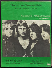 Load image into Gallery viewer, Masters Apprentices - Think About Tomorrow Today
