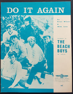 Beach Boys - Do It Again