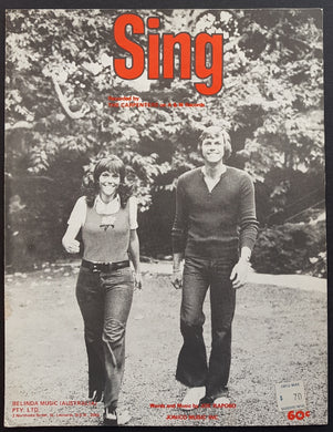 Carpenters - Sing